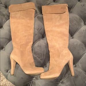 Michael Kors Suede Boots